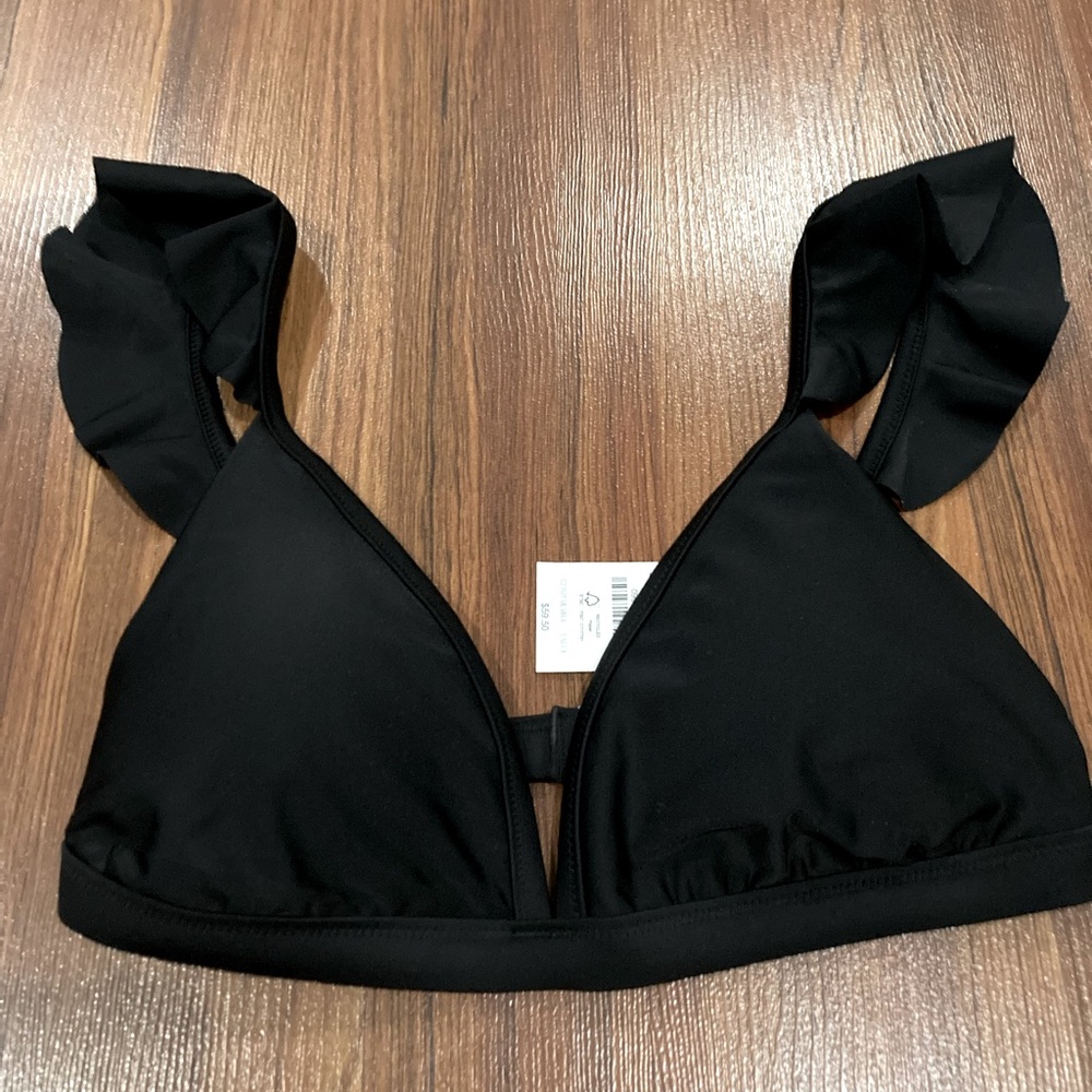 J. Crew bathing suit top